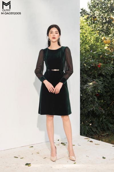 Chọn Váy đầm Cho Người Gầy  Váy Cho Người Gầy Và Thấp  ANNSHOPVN