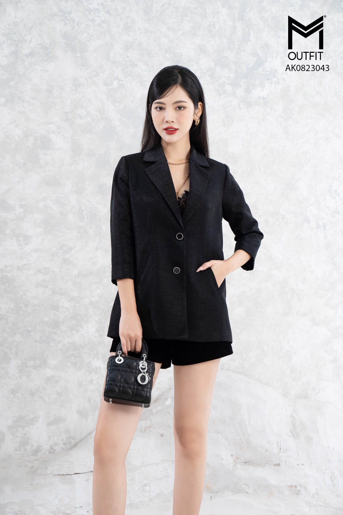 ÁO BLAZER