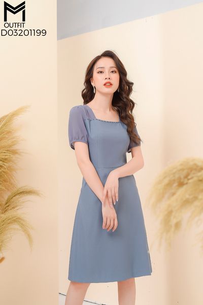 Những thiết kế váy hóa xinh xắn và dịu dàng cho nàng công sở | ELLY - TOP  10 Thương Hiệu Nổi Tiếng Việt Nam