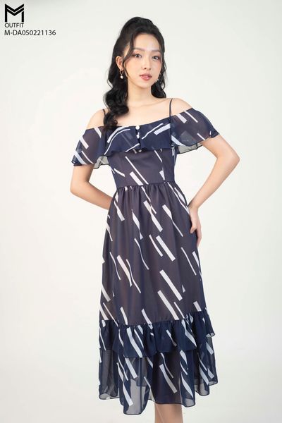 phối đồ mùa hè mát mẻ