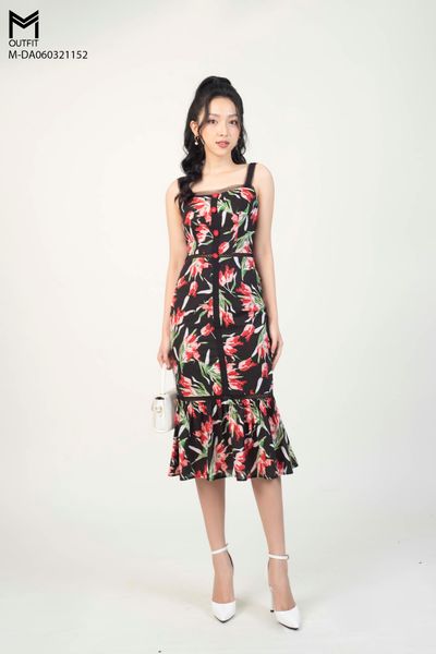 phối đồ mùa hè mát mẻ