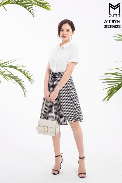 Màu trắng kết hợp với màu gì đẹp