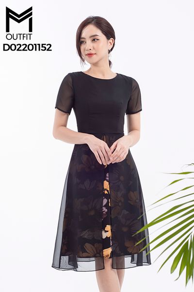 Bí quyết chọn váy đầm đẹp cho nàng eo ngấn mỡ