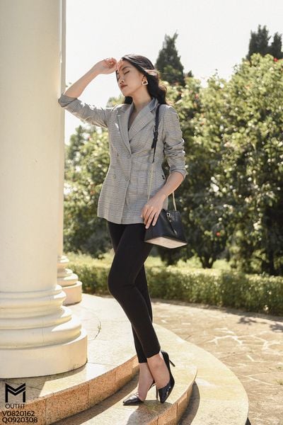 thời trang đi làm mùa hè