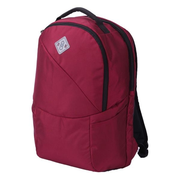  Balo UMO ENOW BackPack D.Red - Balo Laptop Cao Cấp 