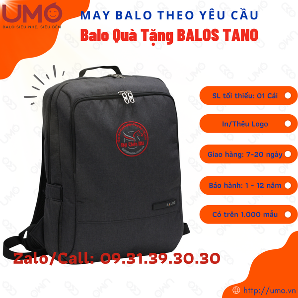  May Balo Theo Yêu Cầu - LB2B14 TANO 