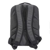  Balo UMO FOCUS BackPack Black- Balo Laptop Cao Cấp 