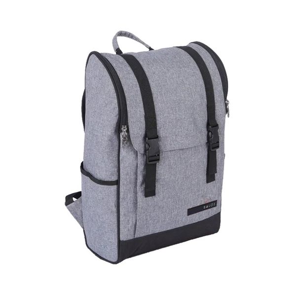  Balo Laptop Thời Trang Balos FORWAY GREY 15.6 Inch 