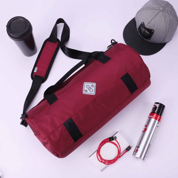  Túi Du Lịch PRIMAX Duffle Bags - D.Red 