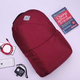  Balo UMO ENOW BackPack D.Red - Balo Laptop Cao Cấp 