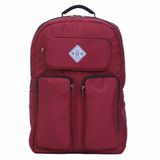  Balo Laptop UMO HUNKY D.Red BackPack 