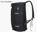  Túi Trống Thể Thao Nam Nữ Có Thể Làm Balo 2 trong 1 Có Ngăn Đựng Giày Dùng Cho Tập Gym và Du Lịch Theo Yêu Cầu - BL24114 