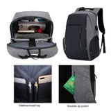 May Balo Laptop 15.6 Inch Chống Nước, Chất Liệu Nylon Polyester, Thời Trang, In Logo Theo Yêu Cầu - BL2416 