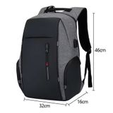  May Balo Laptop 15.6 Inch Chống Nước, Chất Liệu Nylon Polyester, Thời Trang, In Logo Theo Yêu Cầu - BL2416 
