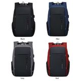  May Balo Laptop 15.6 Inch Chống Nước, Chất Liệu Nylon Polyester, Thời Trang, In Logo Theo Yêu Cầu - BL2416 