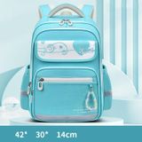  May Balo Học Sinh Thời Trang Chống Nước Giảm Căng Thẳng Cột Sống Theo Yêu Cầu - BL24108 
