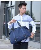  May Túi Xách Du Lịch Chống Thấm Nước - Túi Đựng Đồ Dung Tích Lớn, Túi Đeo Chéo Theo Yêu Cầu - BL24151 