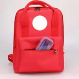  May Balo Học Sinh Thời Trang Đơn Giản, Chống Nước, Chất Liệu Oxford Cao Cấp Theo Yêu Cầu - BL24128 