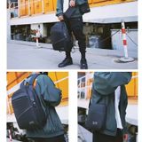  May bộ 3 ba lô 3 trong 1 du lịch và giải trí với cổng sạc USB và ba lô công sở laptop theo yêu cầu - BL2472 