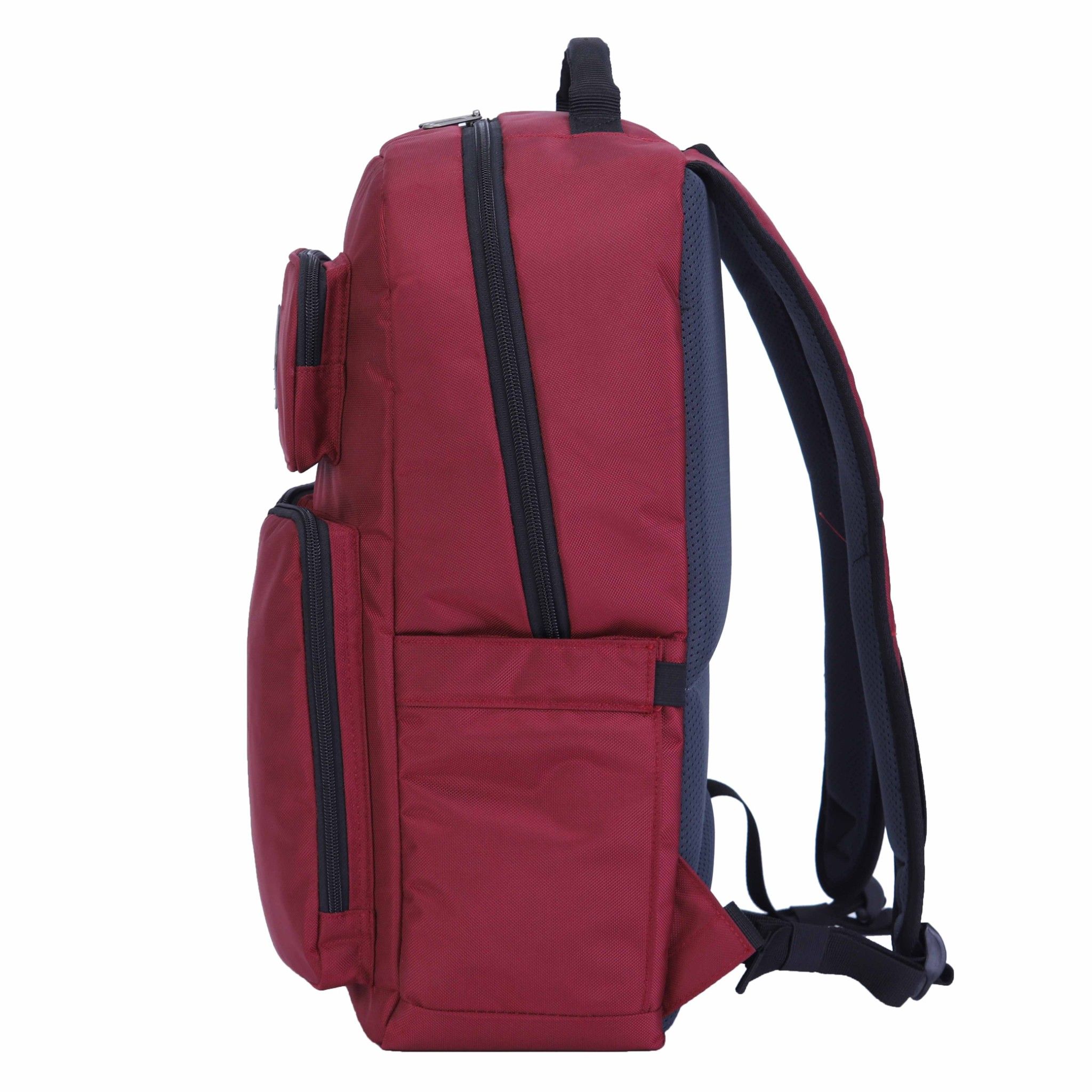  Balo Laptop UMO HUNKY D.Red BackPack 