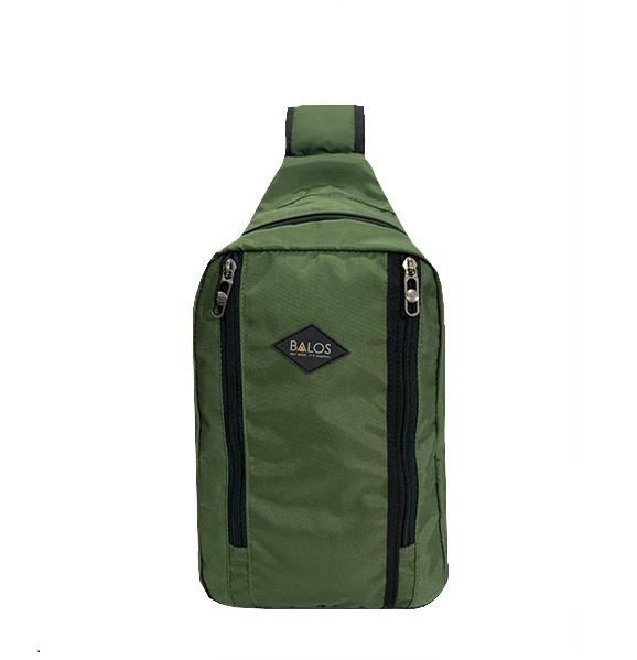  Balos ZEN SLING 6 Olive - Balo chéo một quai 