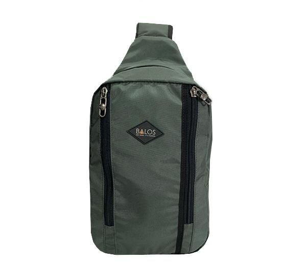  Balos ZEN SLING 6 D.Grey - Balo chéo một quai 