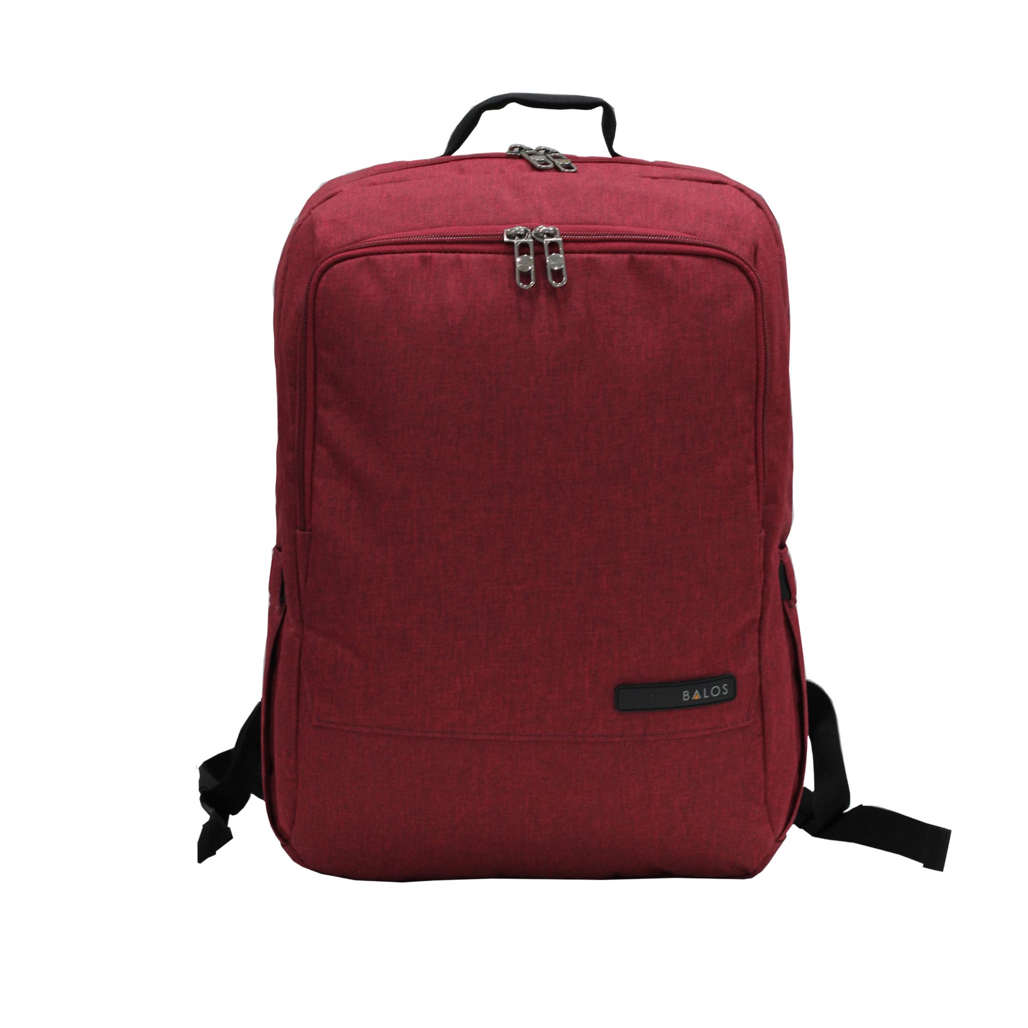  Balo Laptop Balos AMBER D.Red Đỏ Đô 