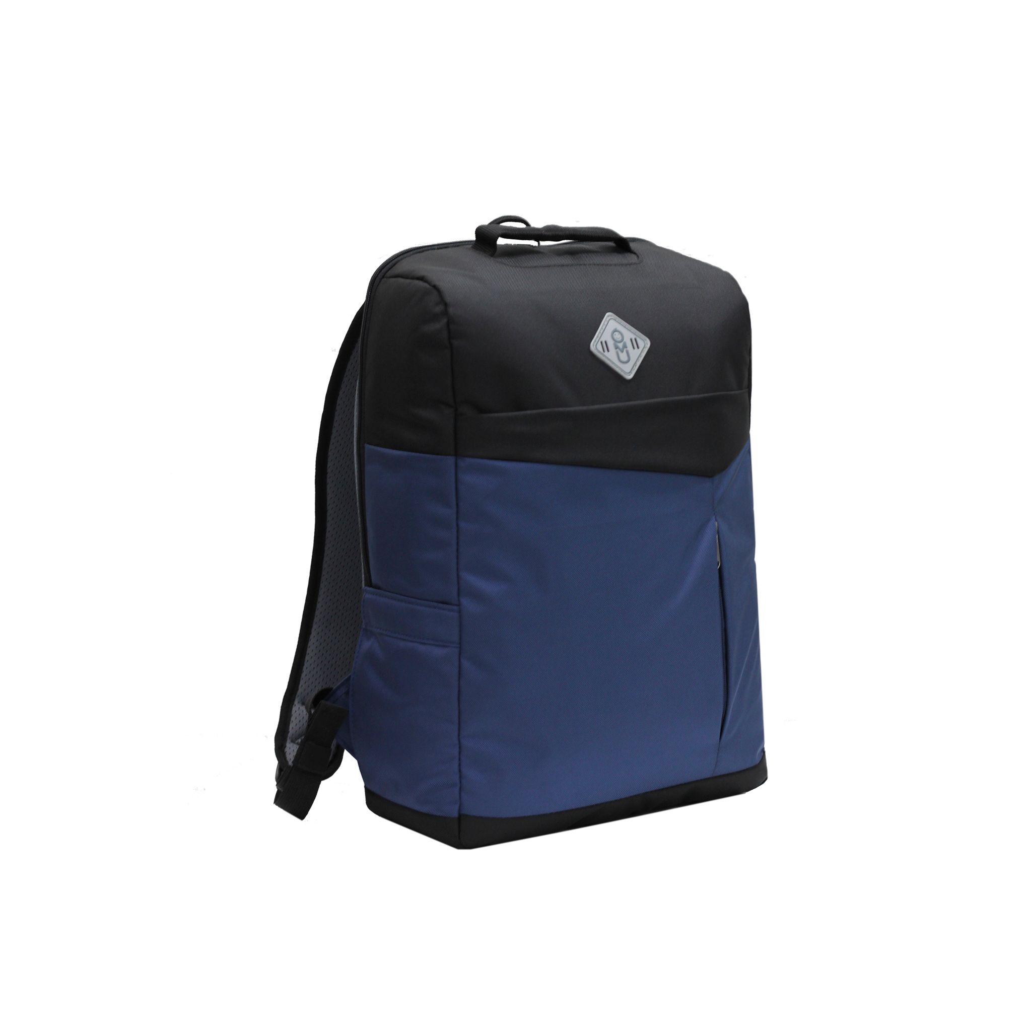  Balo Laptop UMO ROMBO 14  Black/Navy - 14inch 