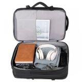  May Balo Laptop Văn Phòng - Chất Liệu Nylon Đen, Tùy Chỉnh Logo Theo Yêu Cầu - BL24173 