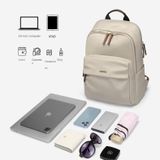  May Balo Laptop 16 Inch Chống Nước. Có Nhiều Ngăn Đựng Theo Yêu Cầu - BL24101 