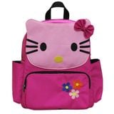  Balo Mầm Non, Tiểu Học UMO Kitty-1 Pink 