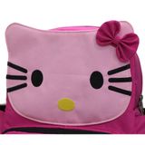  Balo Mầm Non, Tiểu Học UMO Kitty-1 Pink 