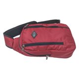  Balos ZEN SLING 6 D.Red - Balo chéo một quai 