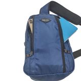  Balos ZEN SLING 6 Navy - Balo chéo một quai 