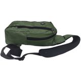  Balos ZEN SLING 6 Olive - Balo chéo một quai 