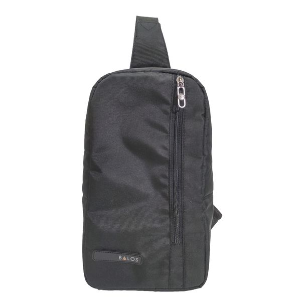  Balos ZEN SLING 5 Black - Balo chéo một quai 