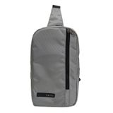  Balos ZEN SLING 5 Grey - Balo chéo một quai 