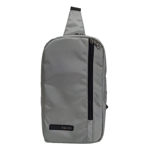  Balos ZEN SLING 5 Grey - Balo chéo một quai 