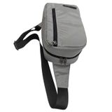  Balos ZEN SLING 5 Grey - Balo chéo một quai 