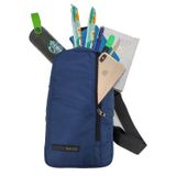  Balos ZEN SLING 5 Navy - Balo chéo một quai 