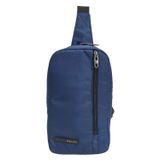  Balos ZEN SLING 5 Navy - Balo chéo một quai 