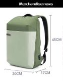  May Balo Tùy Chỉnh Với Thiết Kế Giản Dị, Tối Giản Theo Yêu Cầu 