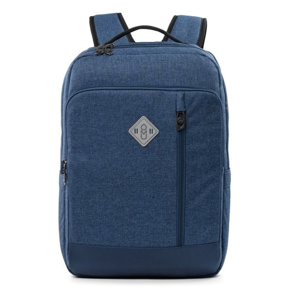  Balo Laptop 15.6inch UMO RENTA Y2213 Navy  Backpack 