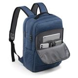  Balo Laptop 15.6inch UMO RENTA Y2213 Navy  Backpack 