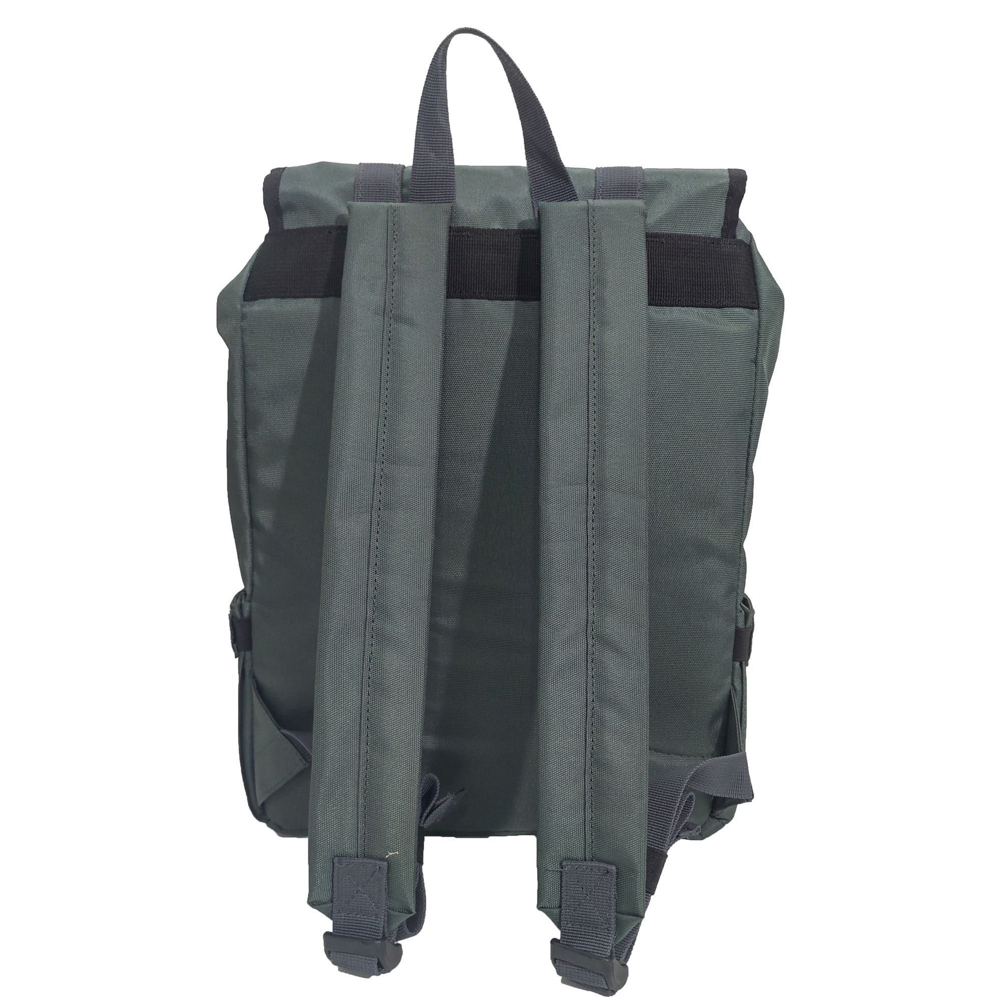  Balos SKY FLAP D.Grey Backpack - Balo Laptop thời trang 