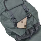  Balos SKY FLAP D.Grey Backpack - Balo Laptop thời trang 