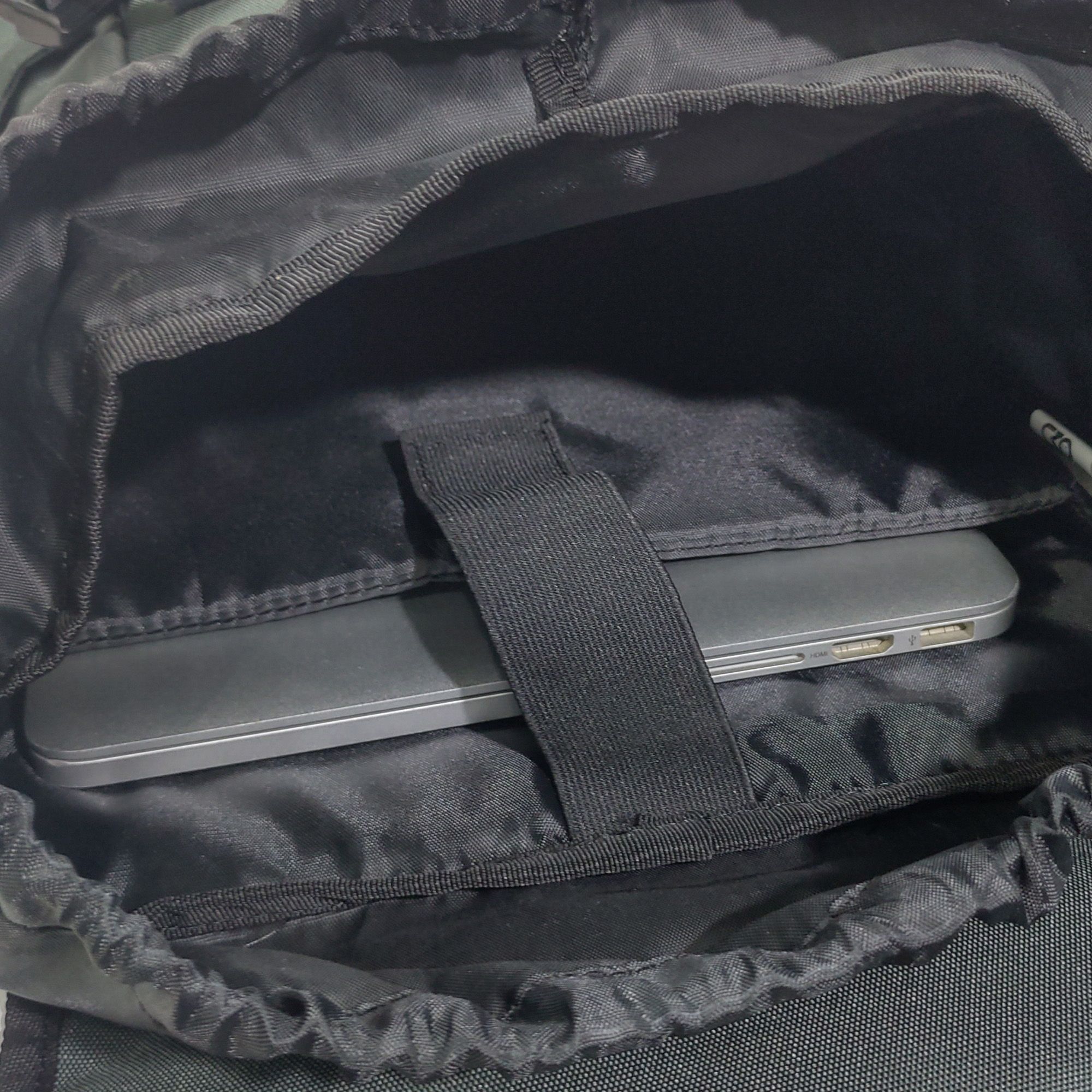  Balos SKY FLAP D.Grey Backpack - Balo Laptop thời trang 