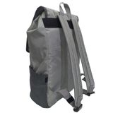  Balos SKY FLAP Grey/D.Grey Backpack - Balo Laptop thời trang 