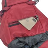  Balos SKY FLAP D.Red Backpack - Balo Laptop thời trang 