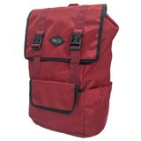  Balos SKY FLAP D.Red Backpack - Balo Laptop thời trang 